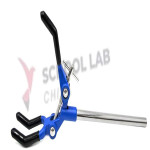 Clamp - Three Finger Extra Vinyl Coated